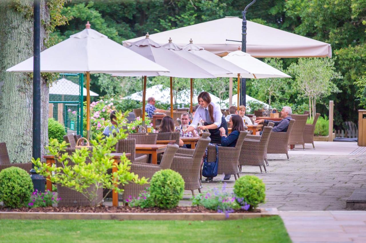 ホテル Wickwoods Albourne エクステリア 写真