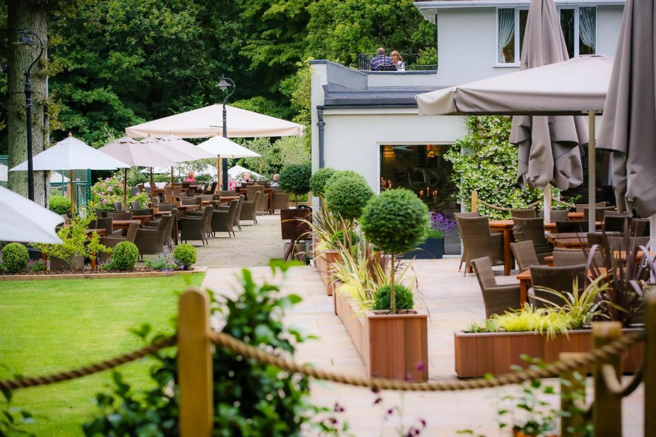 ホテル Wickwoods Albourne エクステリア 写真