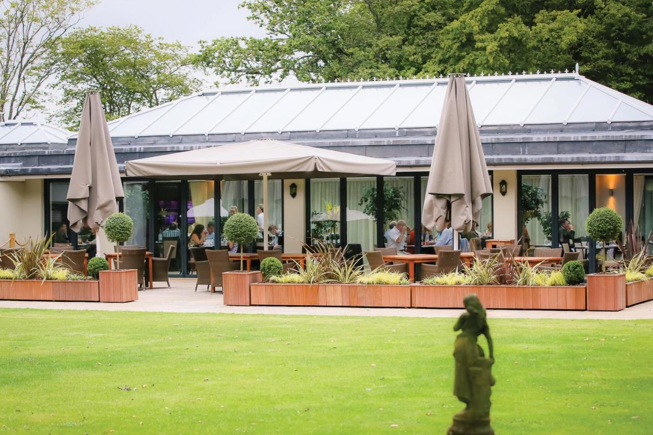 ホテル Wickwoods Albourne エクステリア 写真