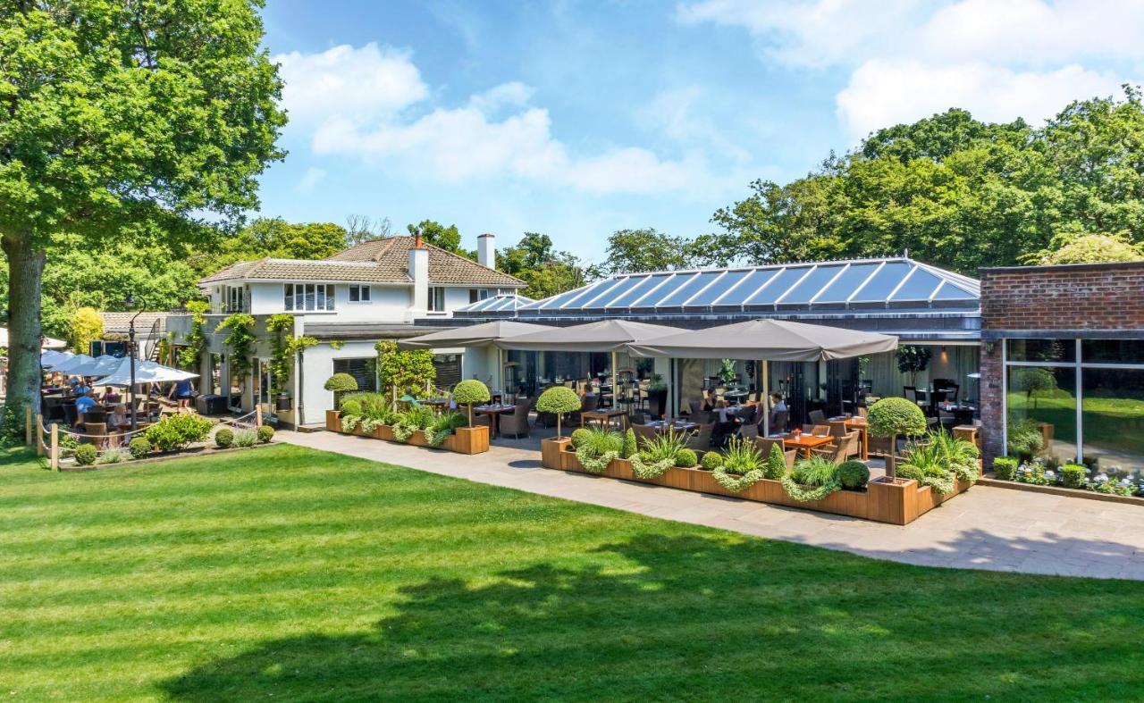 ホテル Wickwoods Albourne エクステリア 写真